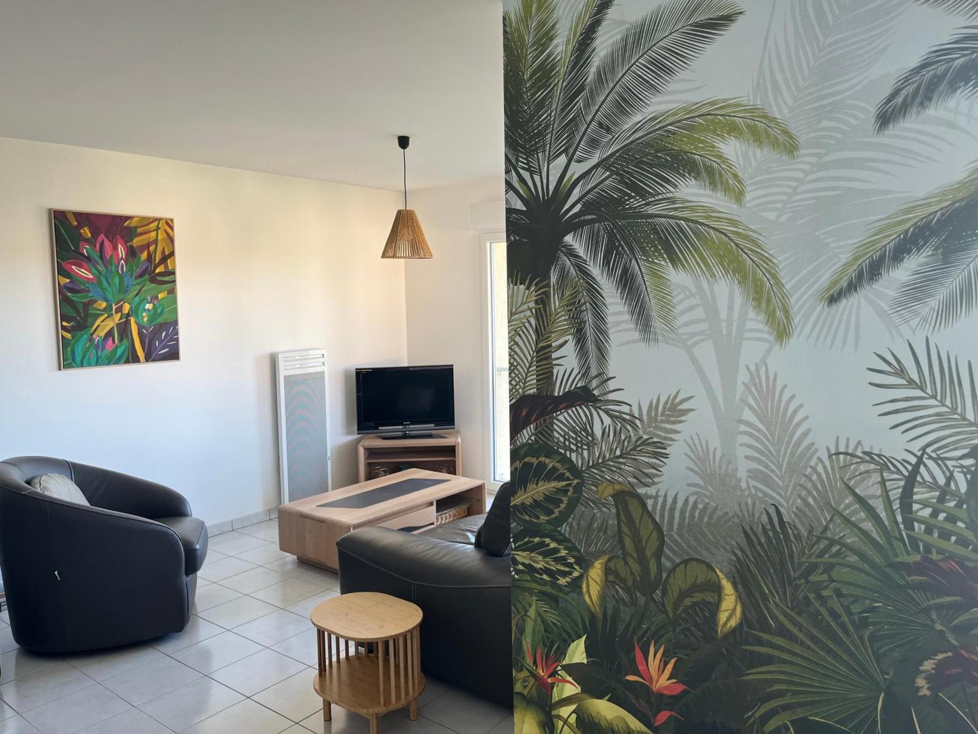 Appartement T3 - Residence De Standing Vue Vignes لا كروا فالميه المظهر الخارجي الصورة